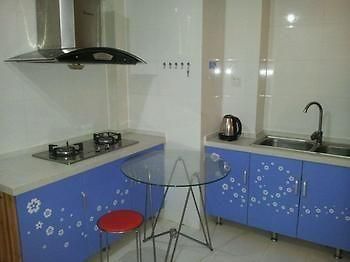 Xinyige Hotel Apartment Nanjing Zhongshang Wanhao Εξωτερικό φωτογραφία
